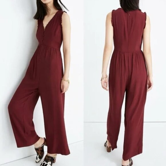 Jumpsuit from Madwell - Picture 1 of 9